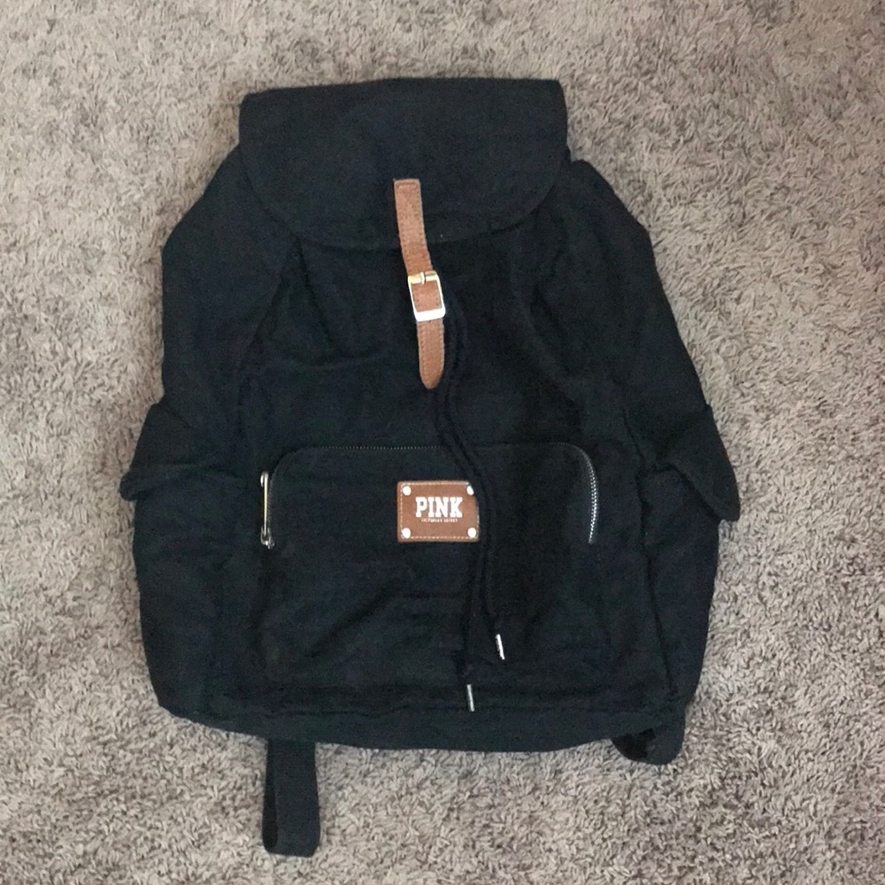 PINK Backpack